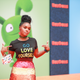 Janelle Monáe attends STX Films World Premiere of “UglyDolls” at Regal Cinemas L.A. Live on April 27, 2019, in Los Angeles.